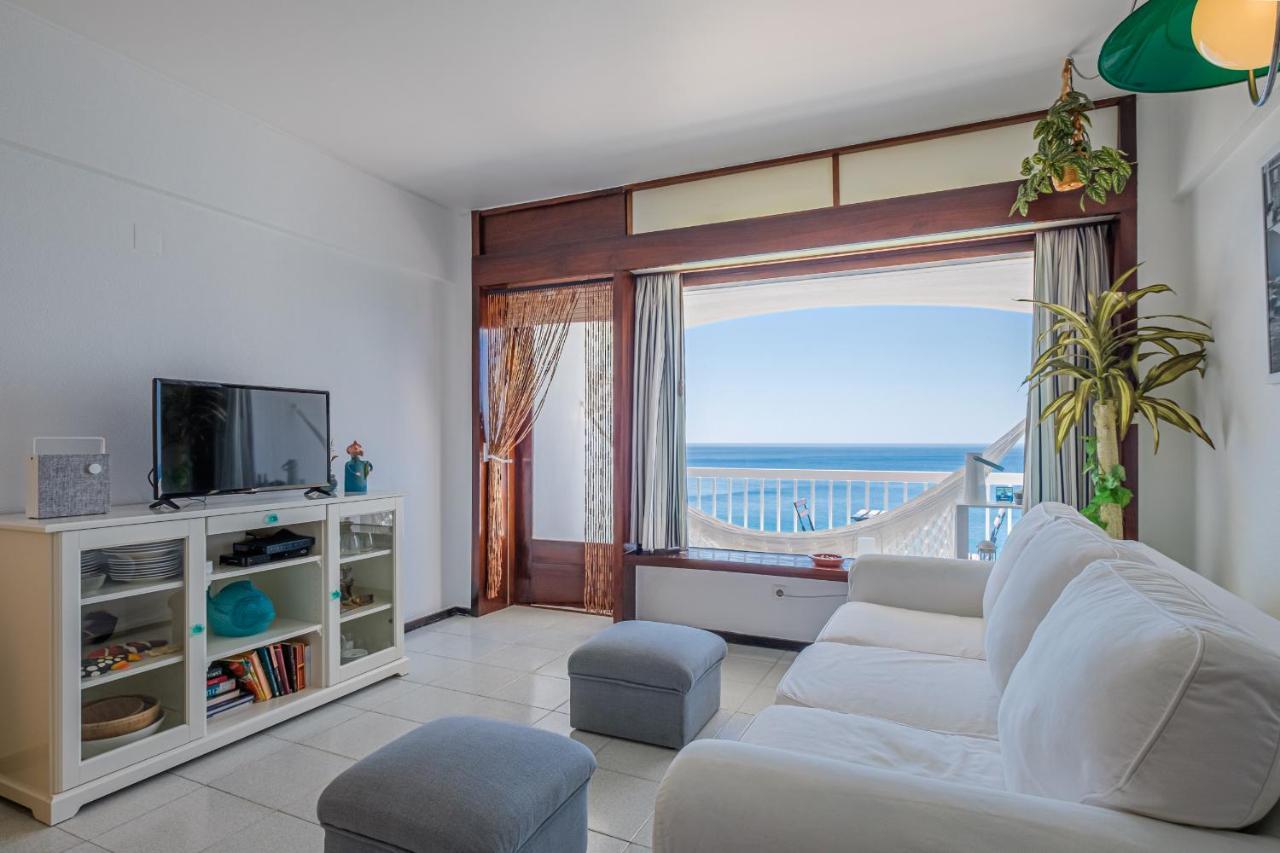 House On The Beach Sesimbra Esterno foto