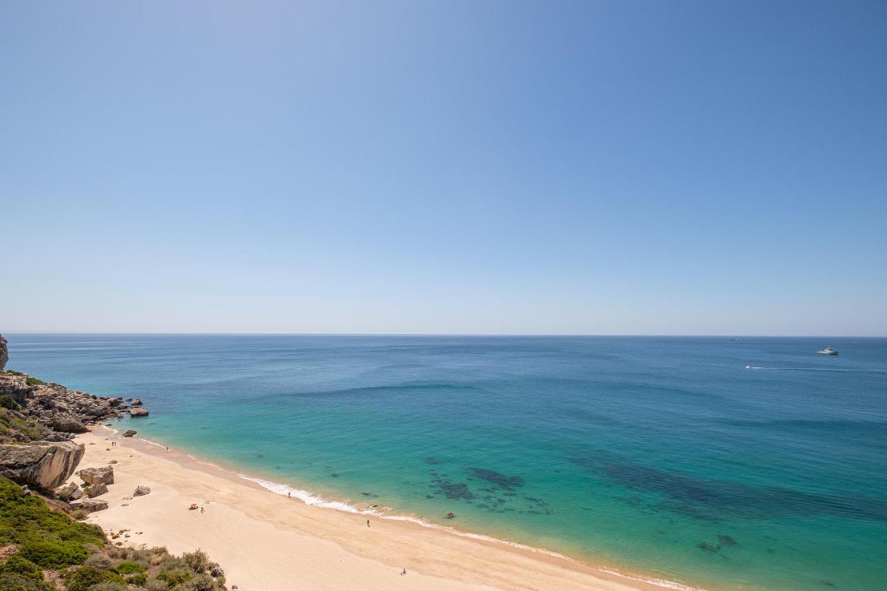 House On The Beach Sesimbra Esterno foto