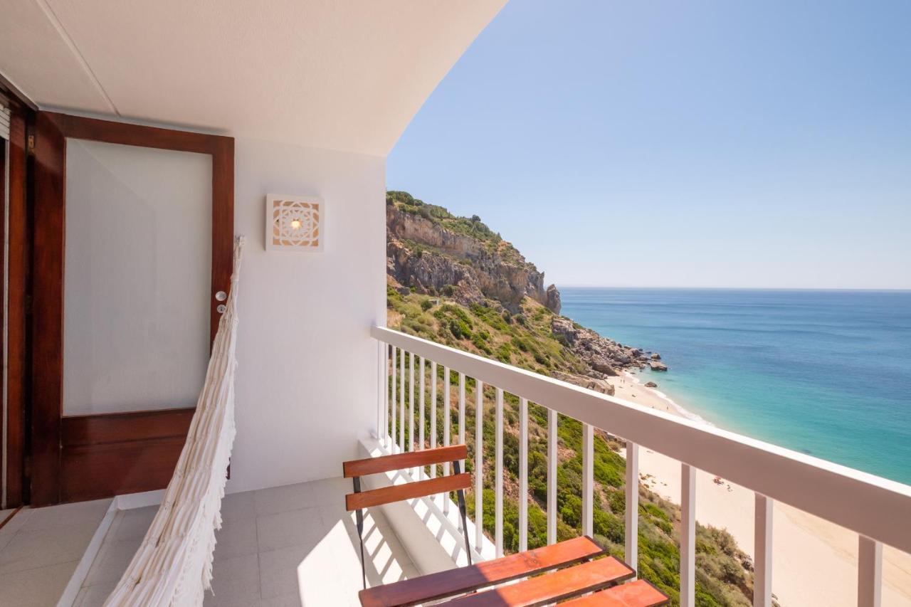 House On The Beach Sesimbra Esterno foto