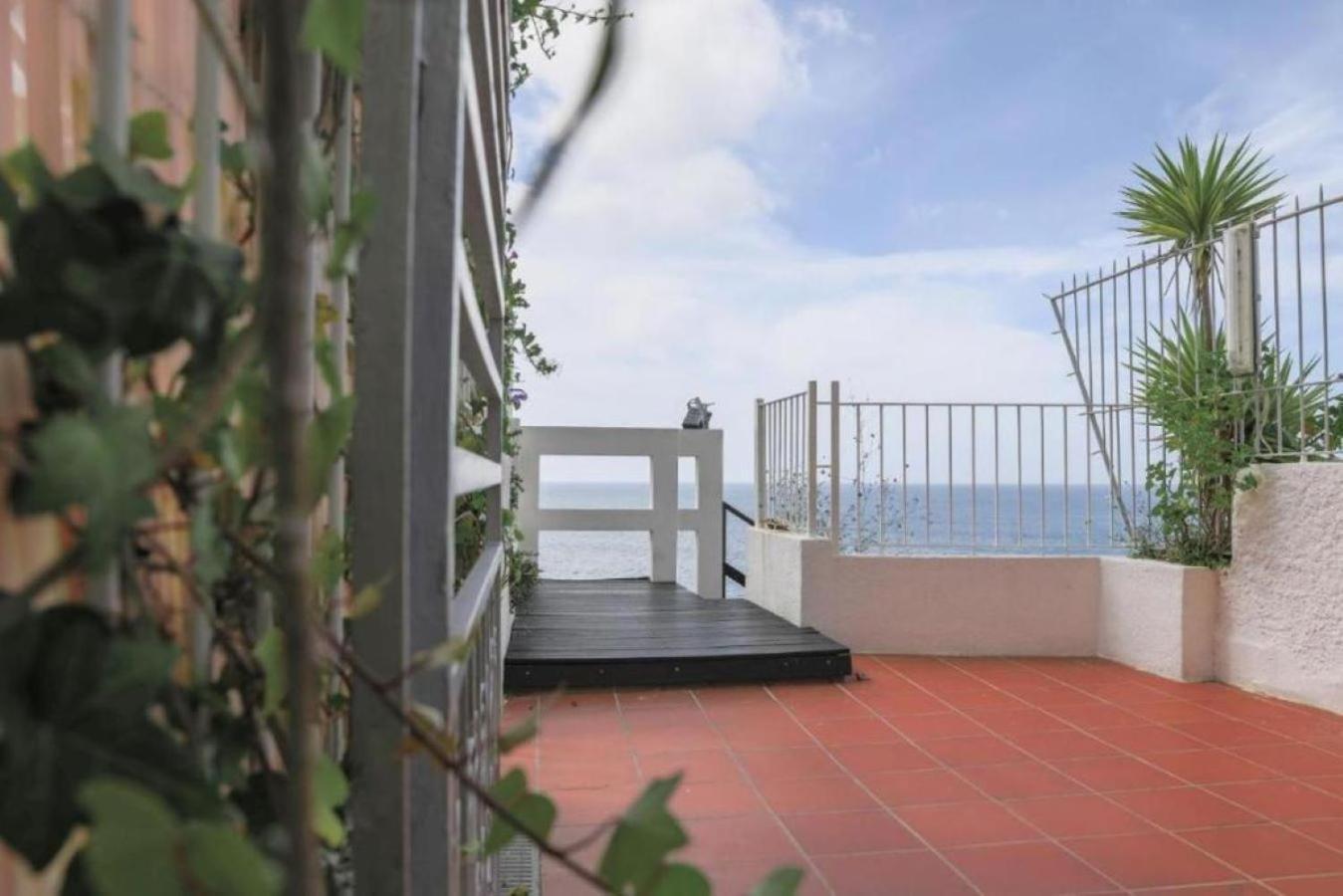 House On The Beach Sesimbra Esterno foto